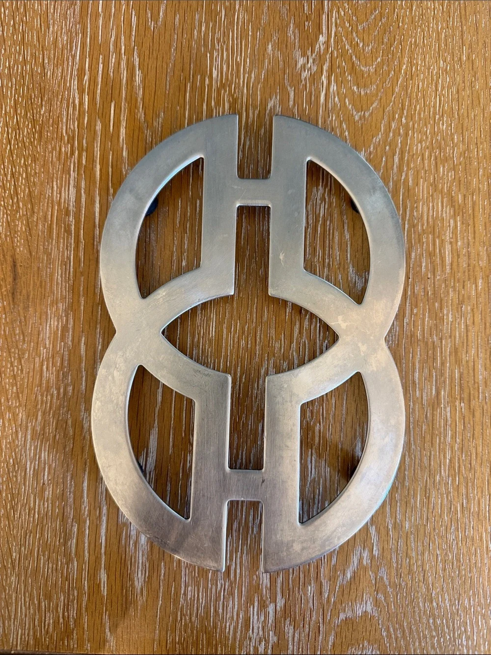 Stainless Steel Trivet/Pot Holder